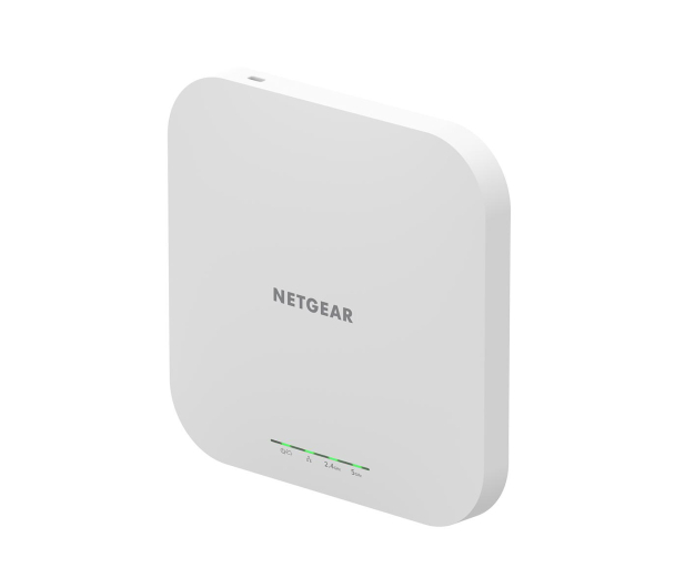 Netgear WAX610 (802.11a/b/g/n/ac/ax 1800Mb/s) PoE - 748154 - zdjęcie 8